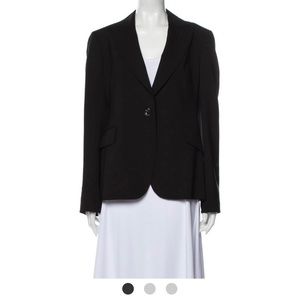 women’s blazer Burberry